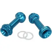 Aeroflow Replacement 7/8-20" Leg Blue Fuel Log 64-2037 Holley Carb - AF59-2137