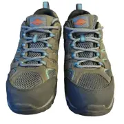 Merrell Safety Shoes Womens Sz 9 Heat Resistant Waterproof Comfort Work