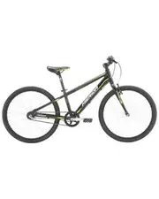 Merida Matts J24 Lite Kids Bike Matt Black/Green/White
