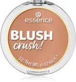 Essence cosmetics Blush Crush! - compact 5 g 10 Caramel Latte