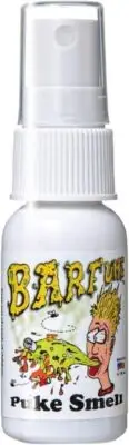BARFUME "SPRAY" Barf Puke Stink - Liquid Ass makers!