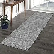 Runner Rug 100cm/1.5m/2m/2.5m/300cm/350cm/4m/5m/6m Extra Long Corridor Carpet for Entryway Living Room Kitchen Floor Non-Slip Mat(2.3ft×19.7ft/70×600cm)