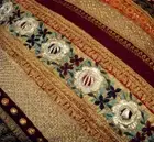 24" ANTIQUE HOME DÉCOR SOFA DEOCR SARI BRANDED GIFT THROW CUSHION PILLOW COVER