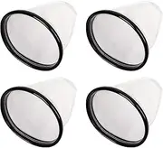 BANLIN 4 Pack Vacuum Filter Bag 2KE2105000 for C2401 RY4000 Hoover Backpack Vacuum Cleaner - HEPA Cloth Bag Liner Filter Bag Washable Reusable