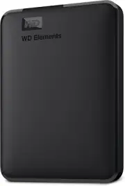 5TB Elements Portable External Hard Drive for Windows, USB 3.2 Gen 1/USB 3.0 for