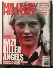 Military History Nazi Killer Angels American Sieges July 2017 FREE SHIPPING JB