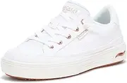 [Skechers] Women's Arch Fit Arcade-Meet Ya There Sneaker