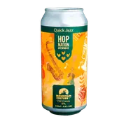 Mountain Culture x Hop Nation Quick Jazz Oat Cream IPA 440ml Can