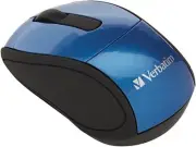 Verbatim 97471 Wireless Optical Mouse
