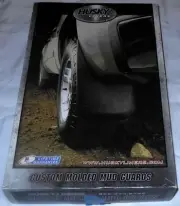 Husky Liners With Out Fender Flares Mud Guards Toyota 4Runner 4 Flaps 2010-2013