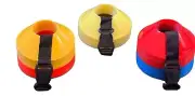 Set of Mini Plastic Marker Cones + Carry Strap Training Agility Speed football