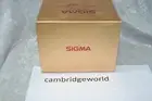 35-135mm F3.5-4.5 SIGMA NEW MACRO ZOOM LENS for CONTAX & YASHICA CAMERAS