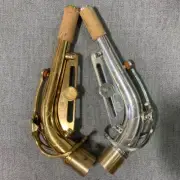 Ctomized Made Saxophone Neck Tenor Alto Baritone w/Sliding Weight System