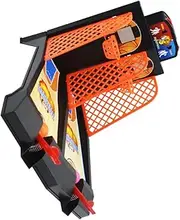 Finger Basketball Game for Boys and Girls Mini Basketball Hoop Led Light Plastic Toy Hand Eye Coordination Parent-Child Interaction