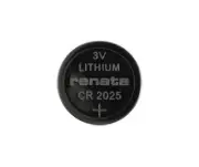 Renata Watch battery CR 2025 1 Pk
