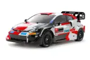 Tamiya - 1/10 R/C Toyota GAZOO Racing WRT/GR Yaris Rally1 Hybrid (TT-02)