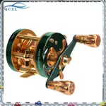 清倉價 CL40/CL60 BAITCASTING 漁線輪適用於鮭魚鱒魚低噪音防腐釣具