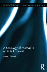 在飛比找博客來優惠-A Sociology of Football in a G