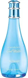 Davidoff Cool Water Woman Eau De Toilette 100Ml