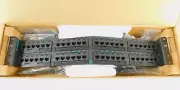 Cat5e Patch Panel Ortronics PHA5E6U48 Clarity 5E Angled 2U 48-Port Panel - NEW