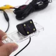 For Nissan Qashqai X-trail Citroen Peugeot CCD Rear View Reverse parking Camera