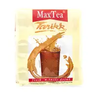 在飛比找蝦皮商城優惠-印尼MaxTea即溶奶茶包25gx30
