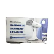 Beatitural Modle 722NA-0013 Handheld Garment Steamer