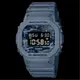 CASIO 卡西歐 G-SHOCK 城市迷彩 計時電子 運動腕錶-藍 (DW-5600CA-2)[秀時堂]
