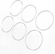 Silicone Seal For Reusable K Cups,Reusable K Cups Pod (6pcs)