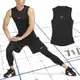 Nike Pro 背心 Fitness 男款 黑 訓練 小勾 貼身 速乾 彈性 訓練 運動【ACS】FB7915-010