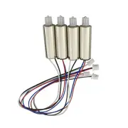1-4Pcs CW/CCW RC Drone Motor Upgrade Parts For E58 S168 RC Drone Quadcopter a
