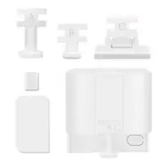 Tuya BT Fingerbot Intelligent Finger Robot Wireless Button Pusher Bot Work with APP Voice Control Compatible with Alexa Home
