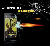 在飛比找Yahoo!奇摩拍賣優惠-【宅動力】9H鋼化玻璃保護貼 OPPO R3 R5 N3  