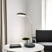 Dylan LED Table Lamp w/ Touch Switch in 7 Colours