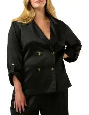 [Estelle] Stephany Jacket in Black