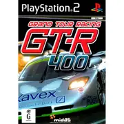 GTR 400 (PS2) [Pre-Owned]