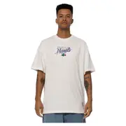 Men's NBA Charlotte Hornets Blaze Script Tee
