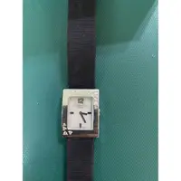 在飛比找蝦皮購物優惠-Christian Dior 原廠錶帶鑽錶，有原裝錶盒說明書