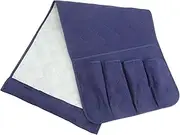 Armrest Storage Bag Couch Side Bag for Sofa Easy to Hang Remote Control Holder