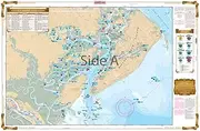 Waterproof Charts 93F Hilton Head &