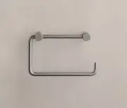 Vola T12-BP-40 Bathroom Wall Mounted Toilet Paper Holder STAINLESS STEEL New