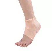 Therapy Ankle Brace Guard Silicone Compression Wrap Foot Sock