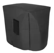 Presonus AIR18S Subwoofer - Speaker Side Up - Black, Padded Cover (pres009p)