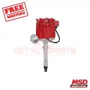 MSD Distributor fit Chevrolet 75-1979