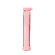 80cm All in 1 bluetooth Remote Extendable Multi-angle Rotation Tripod Selfie Stick With Fill Light for Smartphones