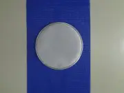NEW 8'' 3/PLY MESH DRUM HEAD.