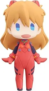 Good Smile Company Hello! Good Smile Asuka Shikinami Langley PVC Figure, 100 mm Height