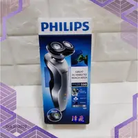 在飛比找蝦皮購物優惠-PHILIPS飛利浦3D 立體彈性貼面電動刮鬍刀S560