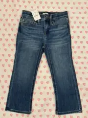 J Crew Girls CrewCuts Denim Jeans - Size 5 NWT
