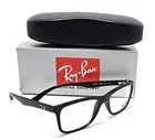 Ray-Ban RX7027I 2000 Black Frames Reading Glasses/Bifocal/Progressive Lenses